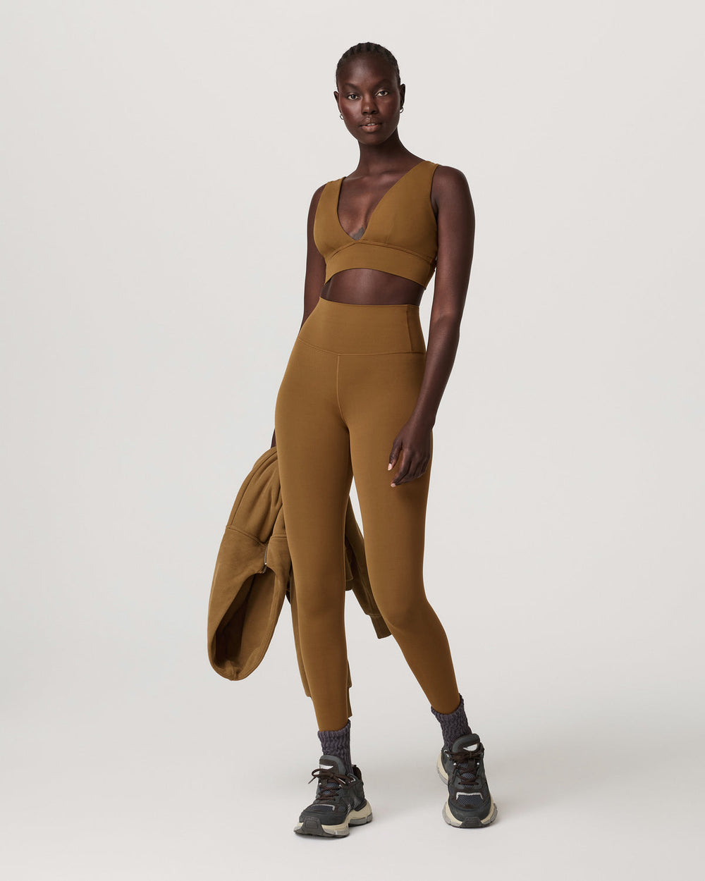 Vuori AllTheFeels™ Legging Women's Rum Leggings | Vuori Discount