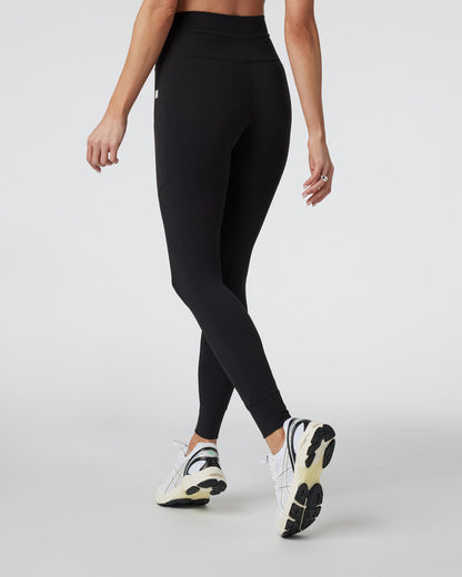 Daily Pocket Legging - Long Black | Vuori Sale