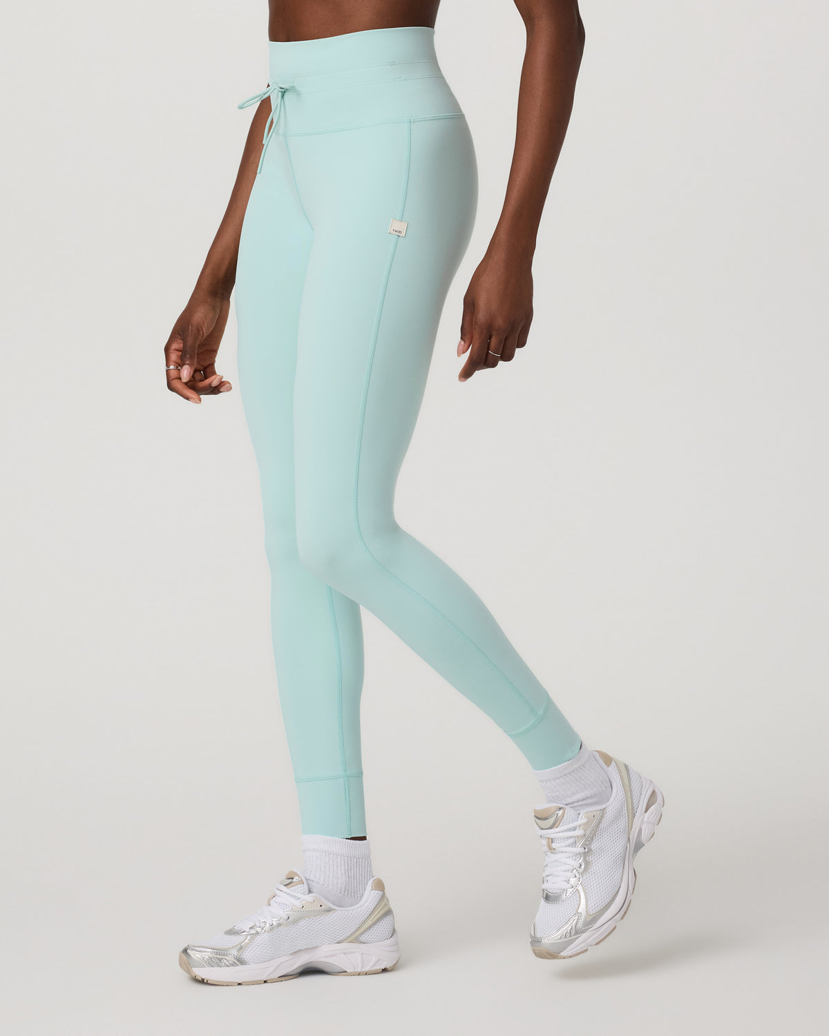 Daily Legging Women's Spearmint Performance Leggings | Vuori On sale