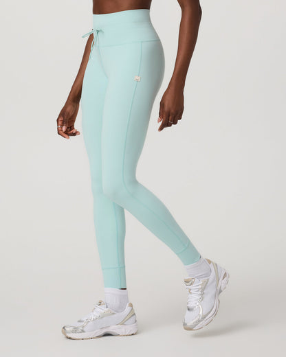 Daily Legging Women's Spearmint Performance Leggings | Vuori On sale