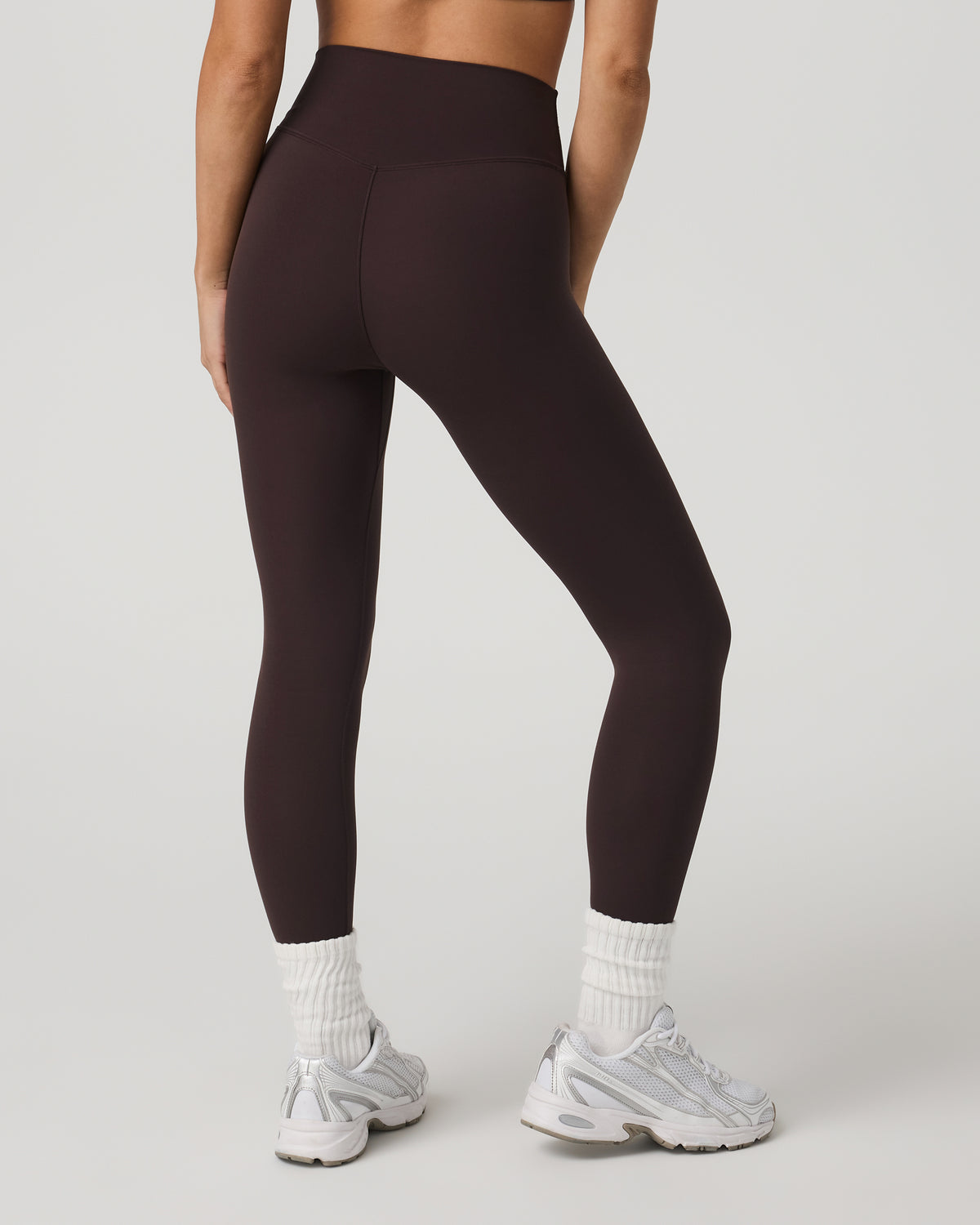 Vuori AllTheForm™ Legging - Long Women's French Roast Leggings | Vuori For sale