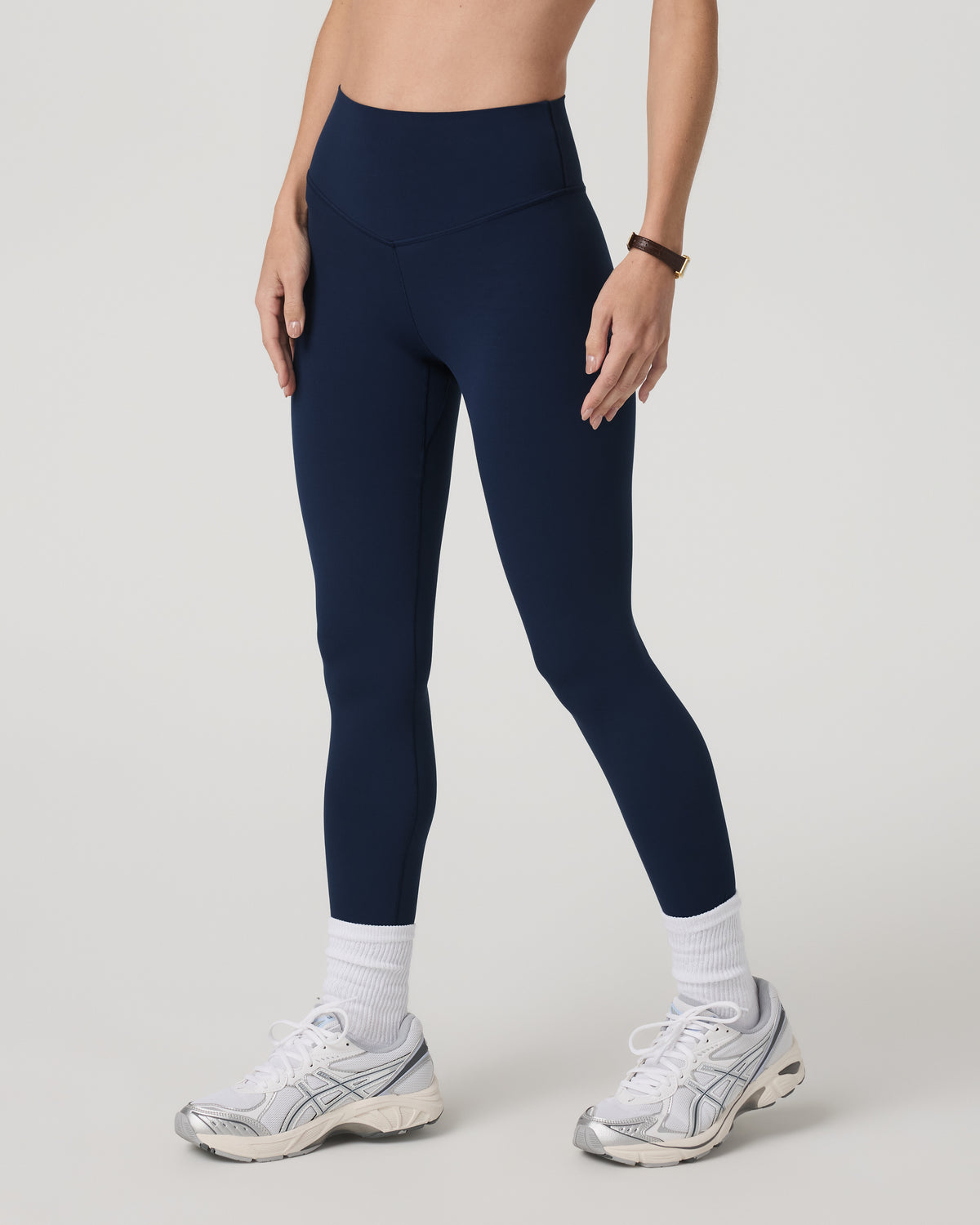 Vuori AllTheForm™ Legging - Short Women's Blue Coast Leggings | Vuori For sale