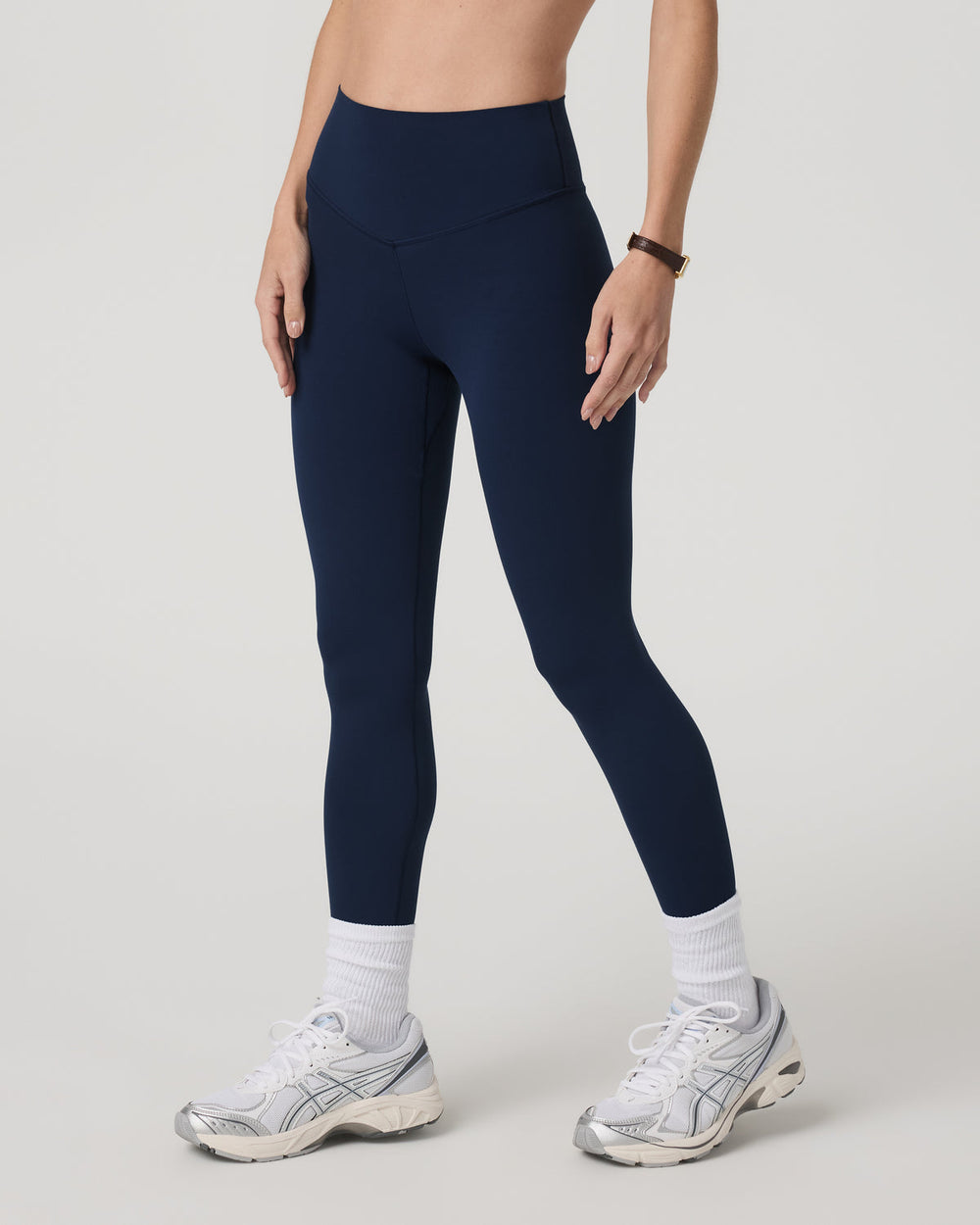 Vuori AllTheForm™ Legging - Short Women's Blue Coast Leggings | Vuori For sale