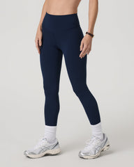 Vuori AllTheForm™ Legging - Short Women's Blue Coast Leggings | Vuori For sale