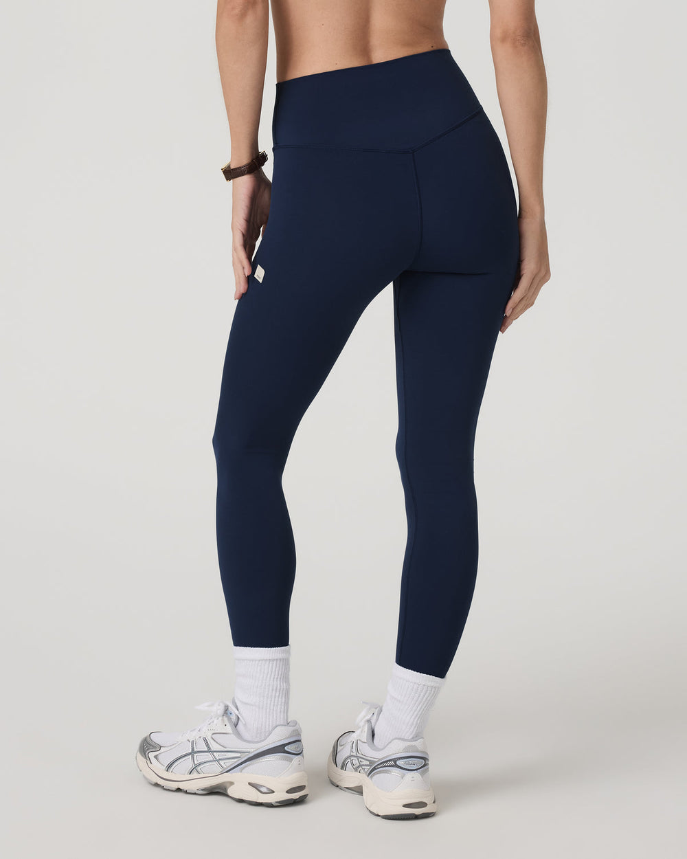 Vuori AllTheForm™ Legging - Short Women's Blue Coast Leggings | Vuori For sale