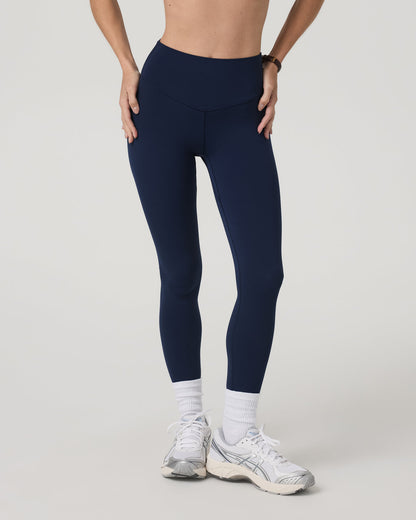 Vuori AllTheForm™ Legging - Short Women's Blue Coast Leggings | Vuori For sale