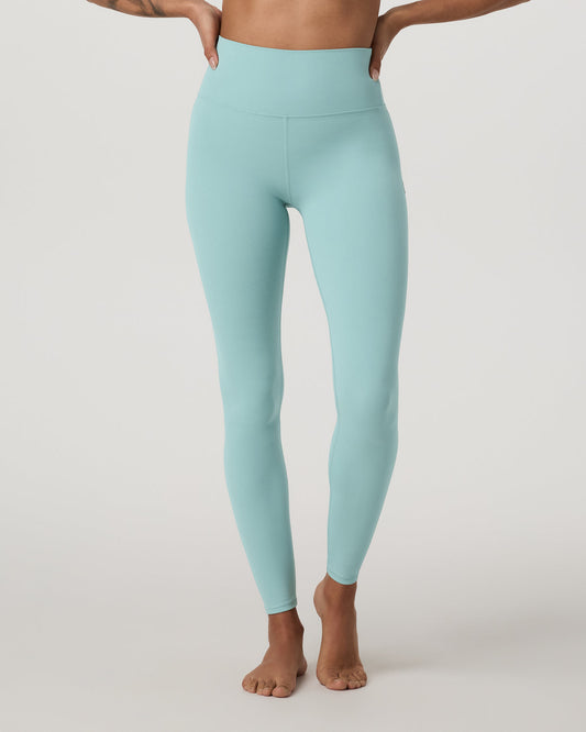 Vuori AllTheFeels™ Legging - Short Sea Spray Leggings | Vuori Sale