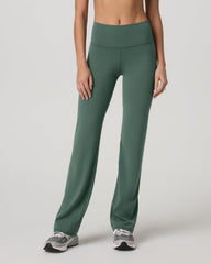 Vuori AllTheFeels™ Straight Leg Women's Agate Green Leggings | Vuori Online