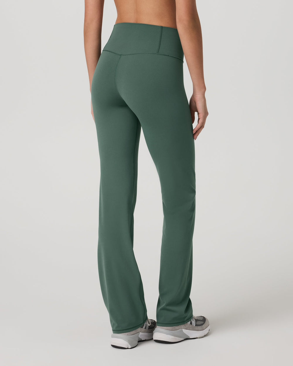 Vuori AllTheFeels™ Straight Leg Women's Agate Green Leggings | Vuori Online