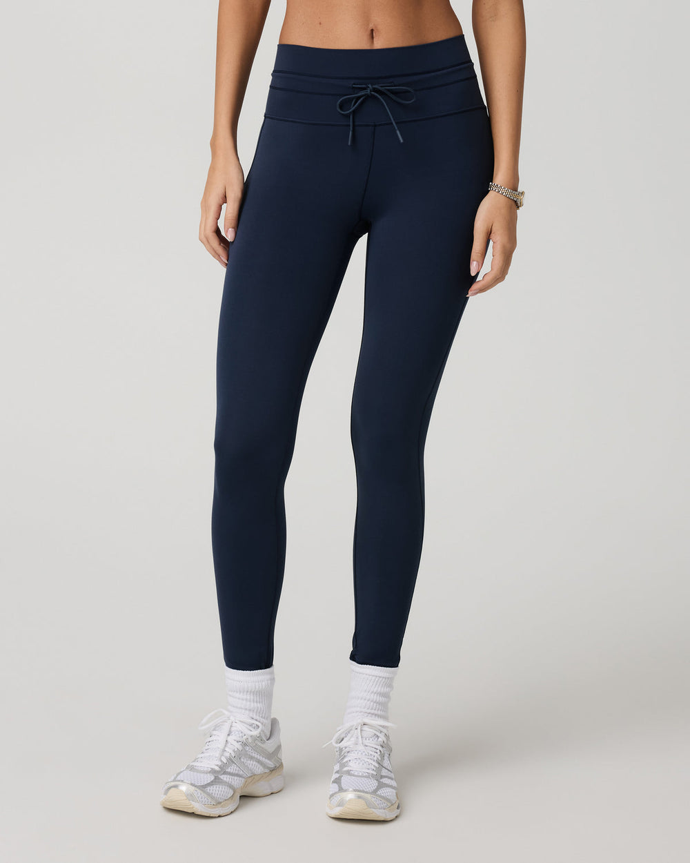 Daily Form Legging - Long Women's Blue Coast Leggings | Vuori Outlet