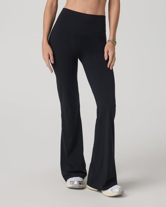 Vuori AllTheForm™ Flare - Long Women's Black Leggings | Vuori US