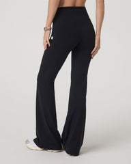 Vuori AllTheForm™ Flare - Long Women's Black Leggings | Vuori US