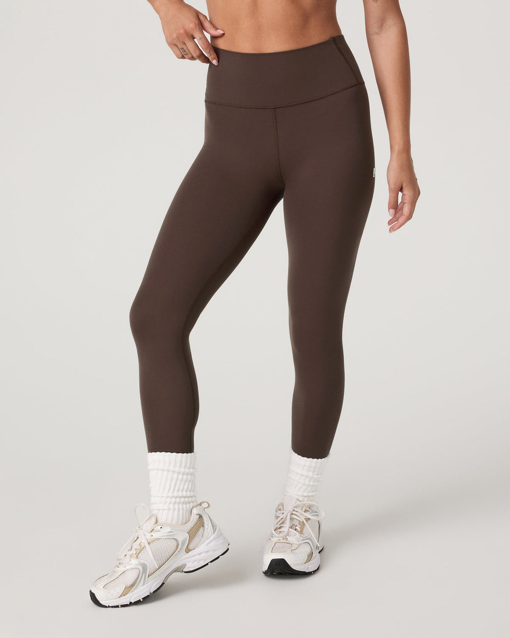 Vuori AllTheFeels™ Legging Java Brown Leggings | Vuori