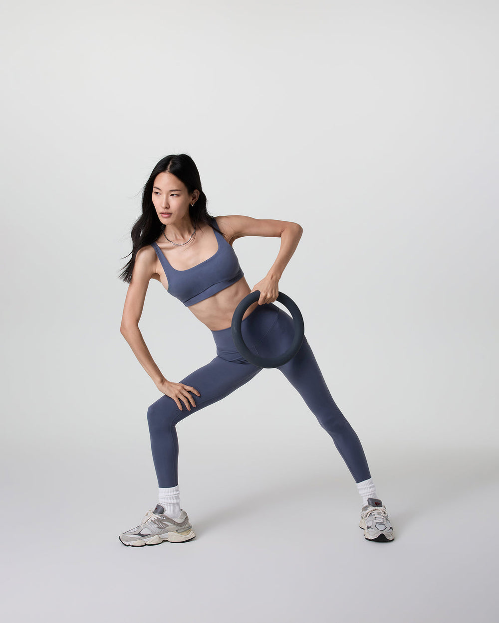 Vuori AllTheForm™ Legging - Long Azure | Vuori On sale