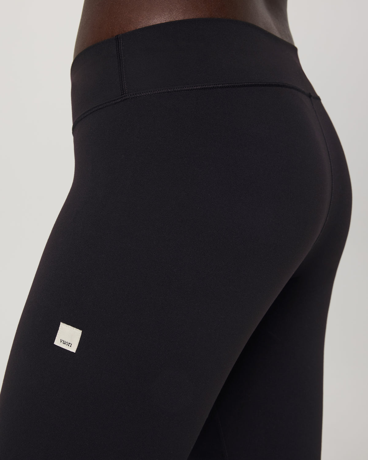 Vuori AllTheFeels™ LR Legging Women's Black Leggings | Vuori For sale