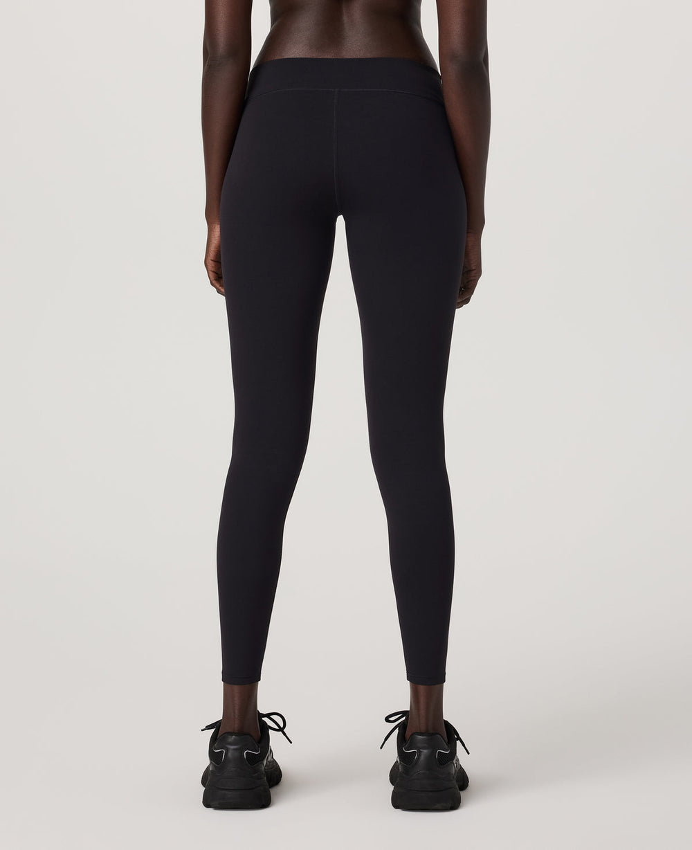 Vuori AllTheFeels™ LR Legging Women's Black Leggings | Vuori For sale