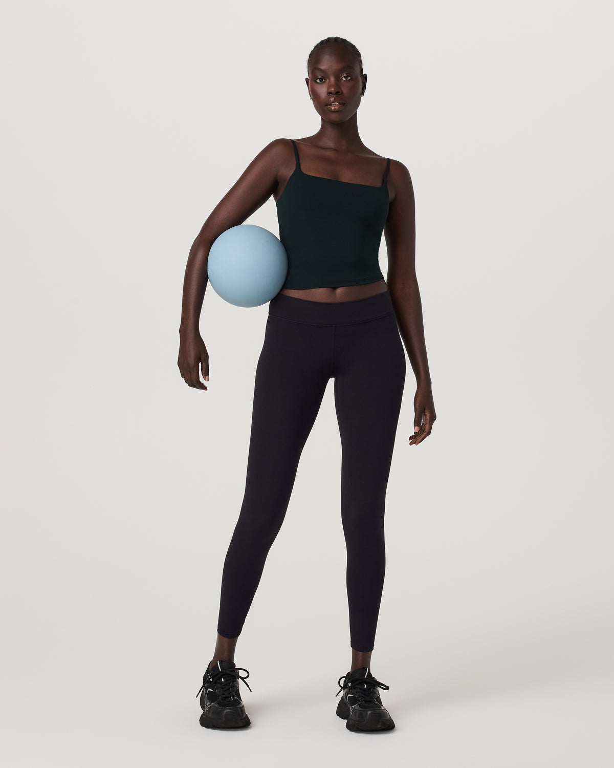 Vuori AllTheFeels™ LR Legging Women's Black Leggings | Vuori For sale