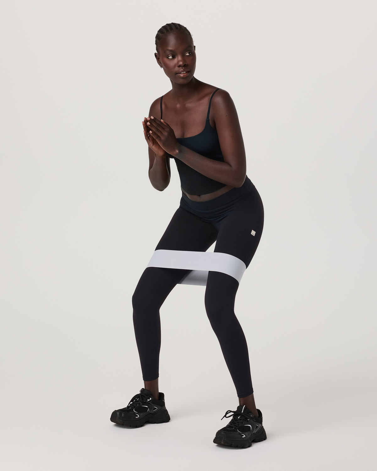 Vuori AllTheFeels™ LR Legging Women's Black Leggings | Vuori For sale