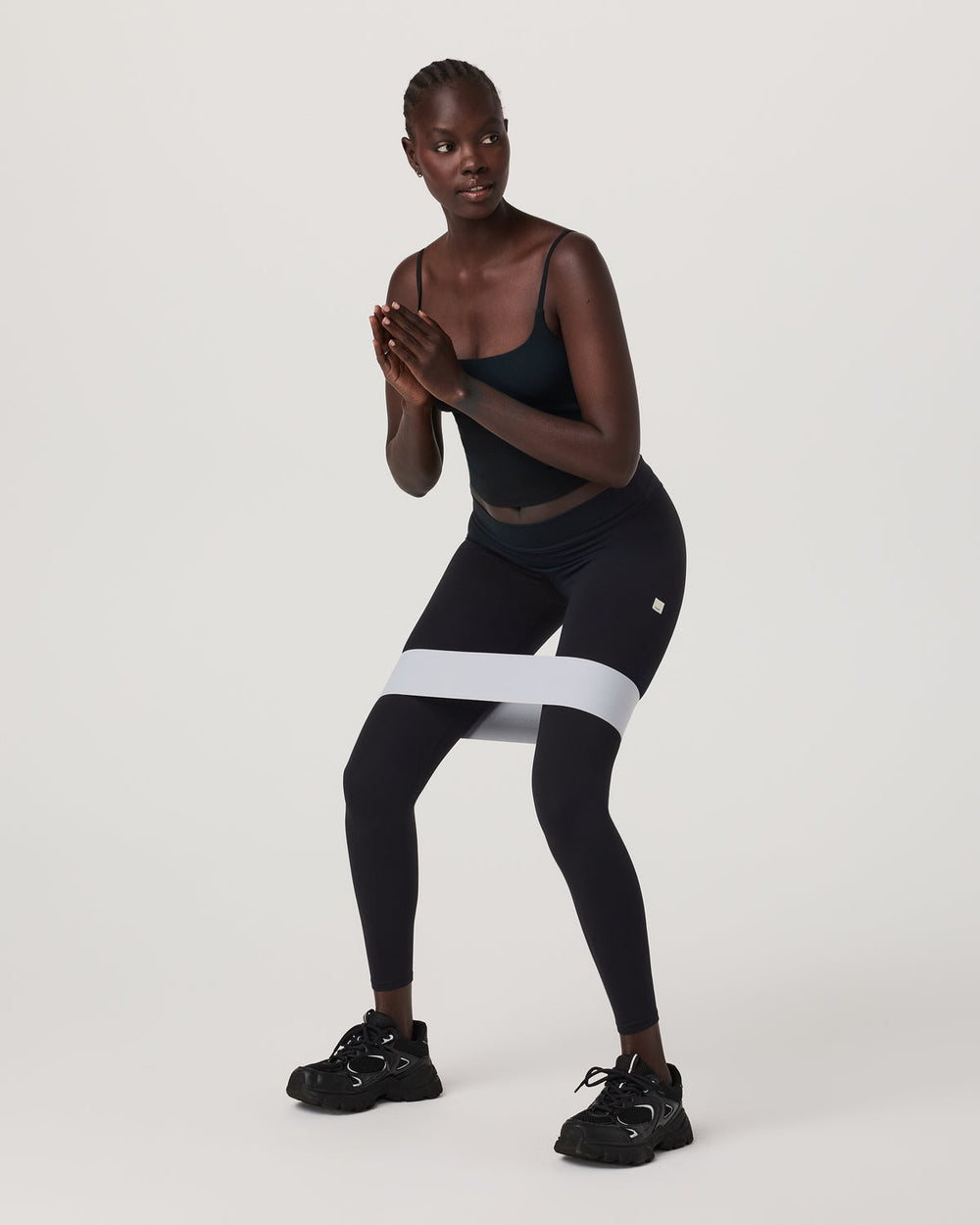 Vuori AllTheFeels™ LR Legging Women's Black Leggings | Vuori For sale