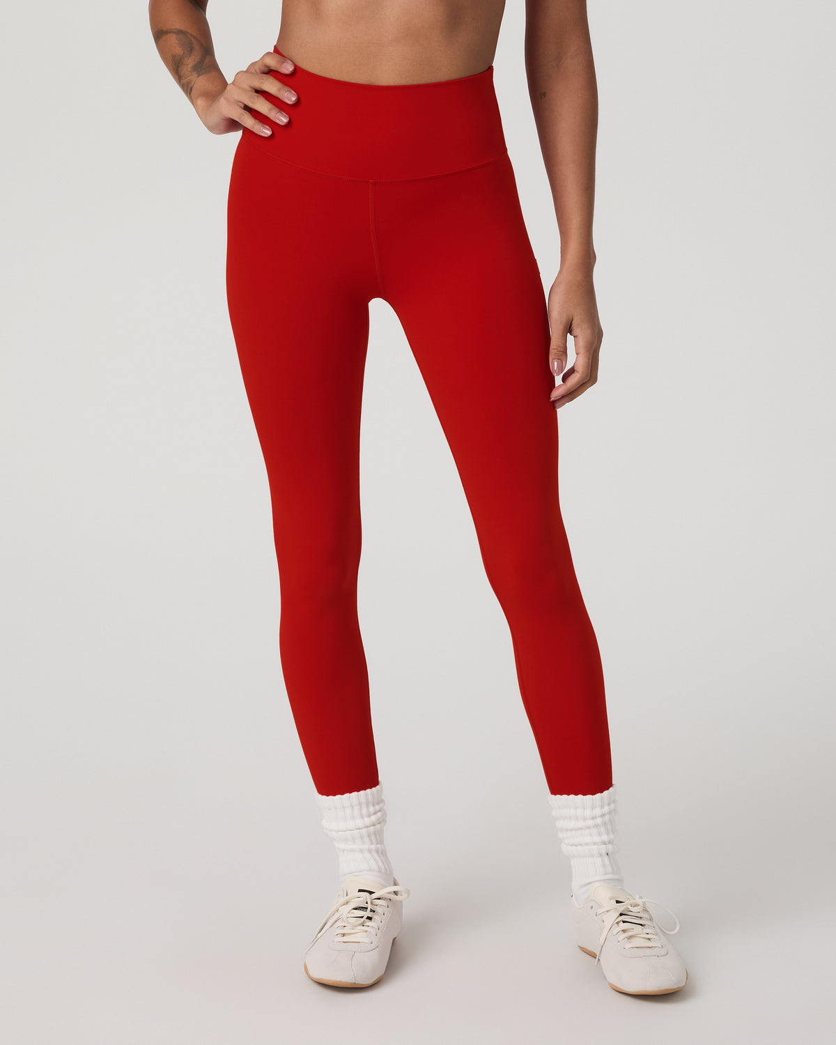 Vuori AllTheFeels™ Legging Women's Cherry Leggings | Vuori Online