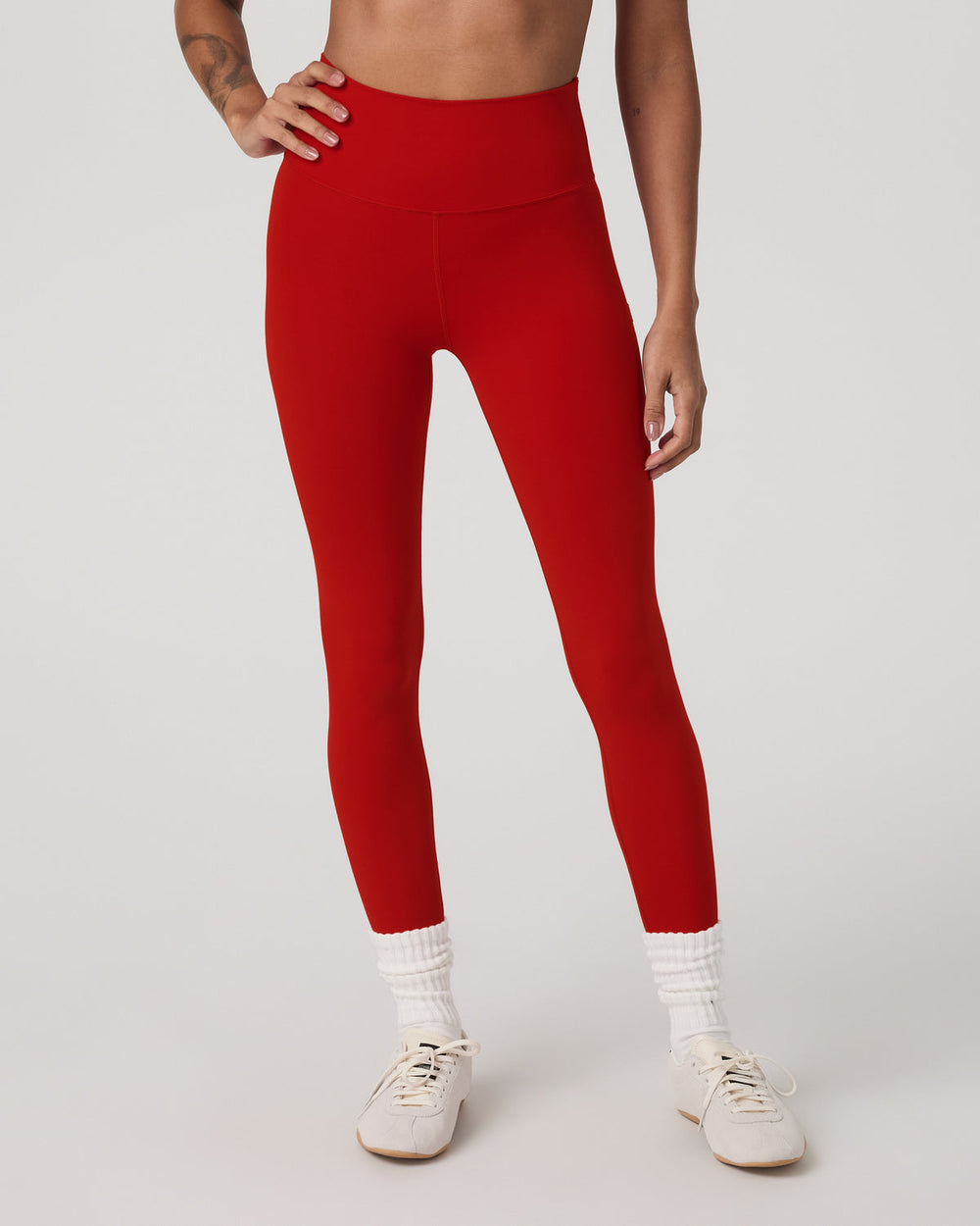 Vuori AllTheFeels™ Legging Women's Cherry Leggings | Vuori Online