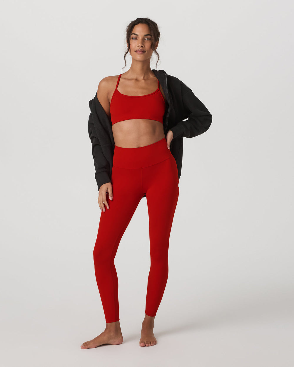 Vuori AllTheFeels™ Legging Women's Cherry Leggings | Vuori Online