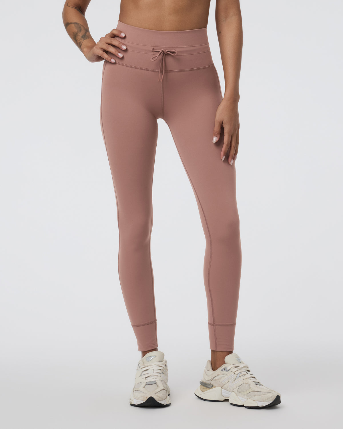 Daily Legging Women's Sedona Brown Leggings | Vuori Clothing