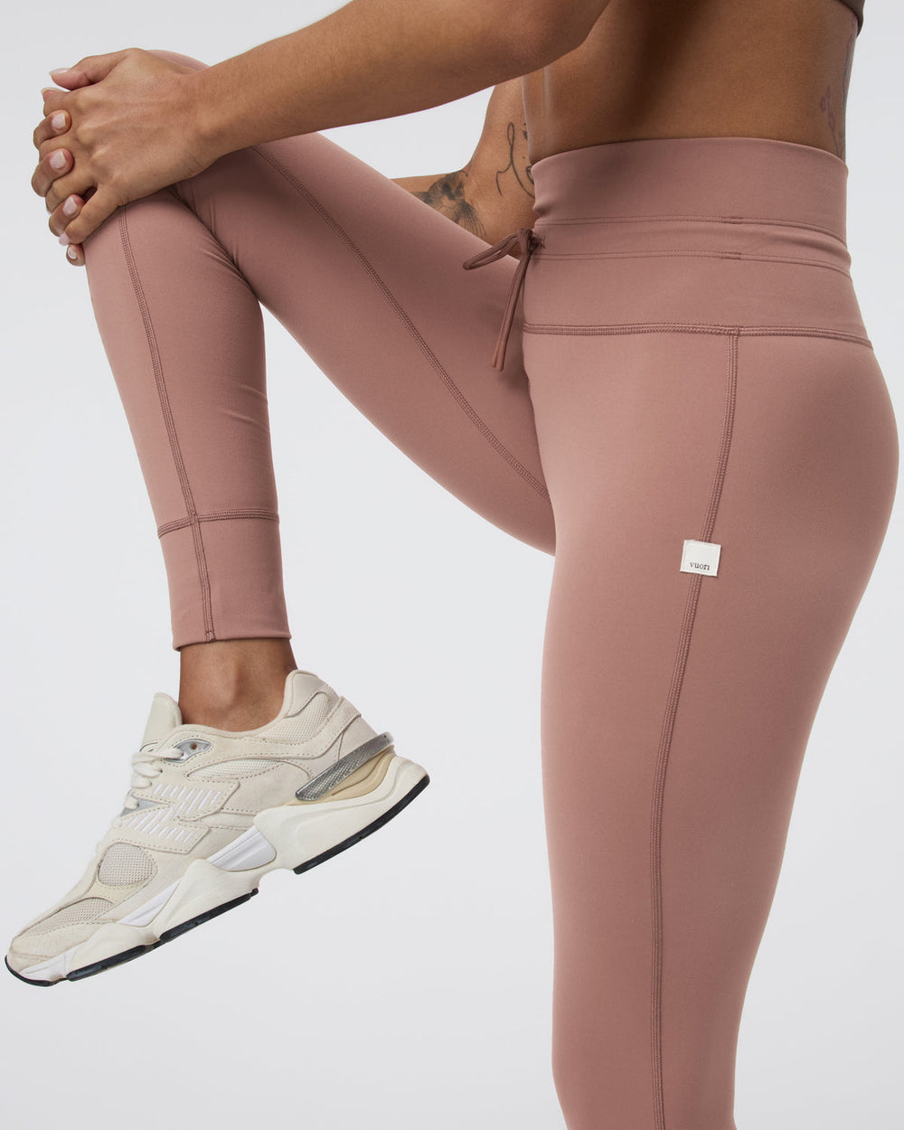 Daily Legging Women's Sedona Brown Leggings | Vuori Clothing