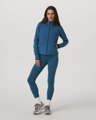 Chilled Out Legging Women's Lagoon High-Waist Leggings | Vuori Discount