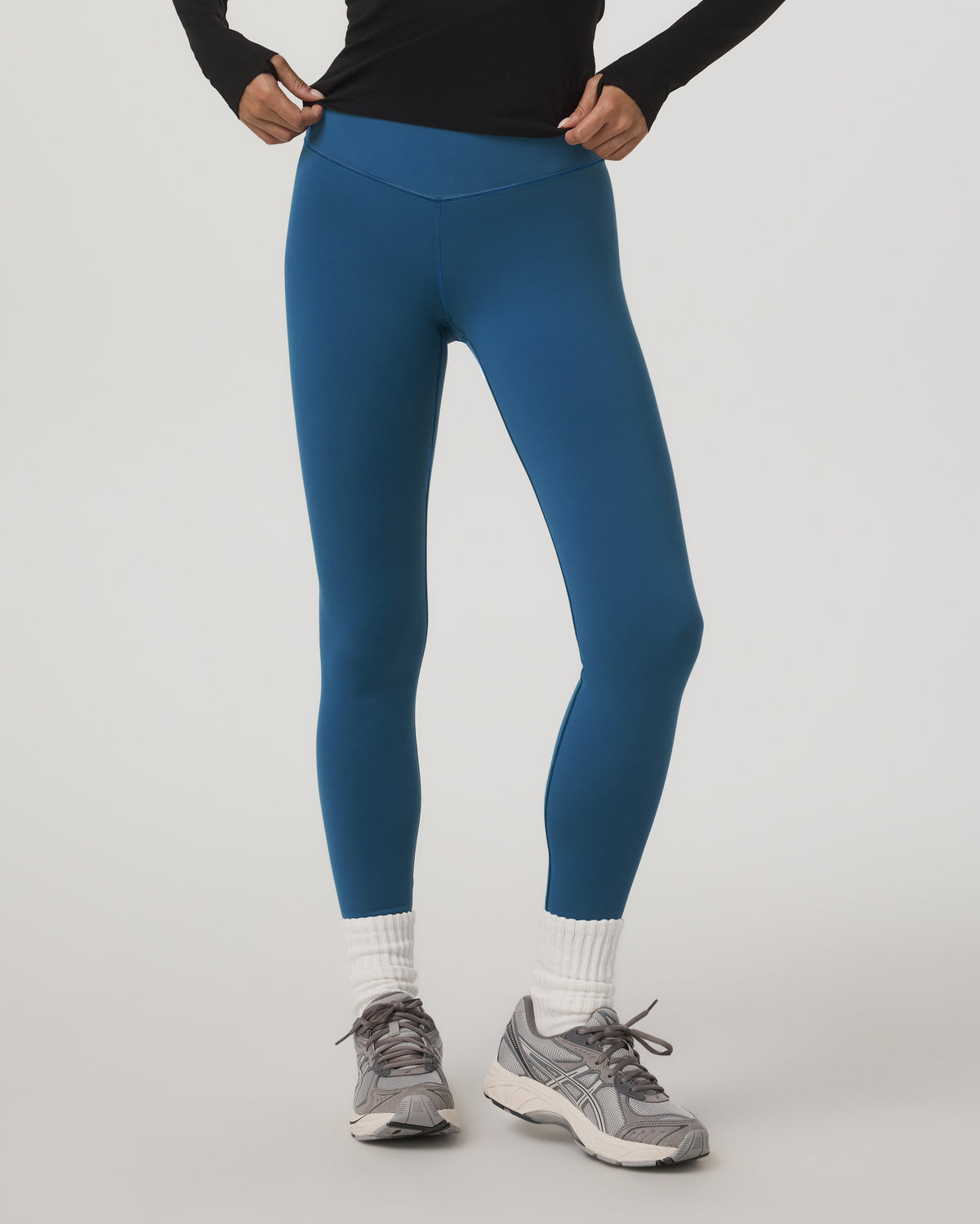 Chilled Out Legging Women's Lagoon High-Waist Leggings | Vuori Discount
