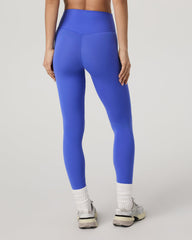 Vuori AllTheForm™ Legging - Short Bright Iris Leggings | Vuori Online