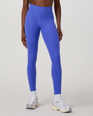 Clean Elevation Legging Women's Bright Iris Heather Leggings | Vuori Outlet