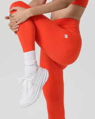 Vuori AllTheForm™ Legging Bright Poppy | Vuori
