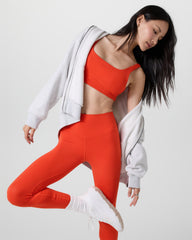 Vuori AllTheForm™ Legging Bright Poppy | Vuori