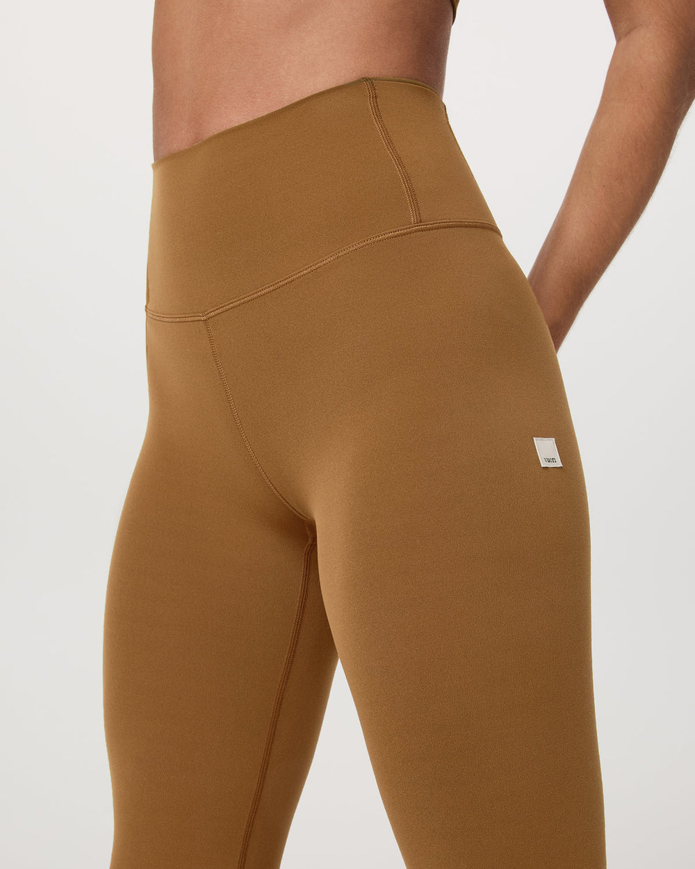 Vuori AllTheFeels™ Slim Flare Women's Rum Leggings | Vuori Sale