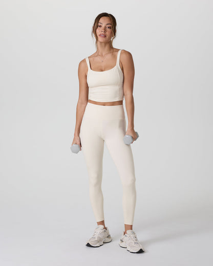 Inversion Rib Legging Marshmallow | Vuori On sale