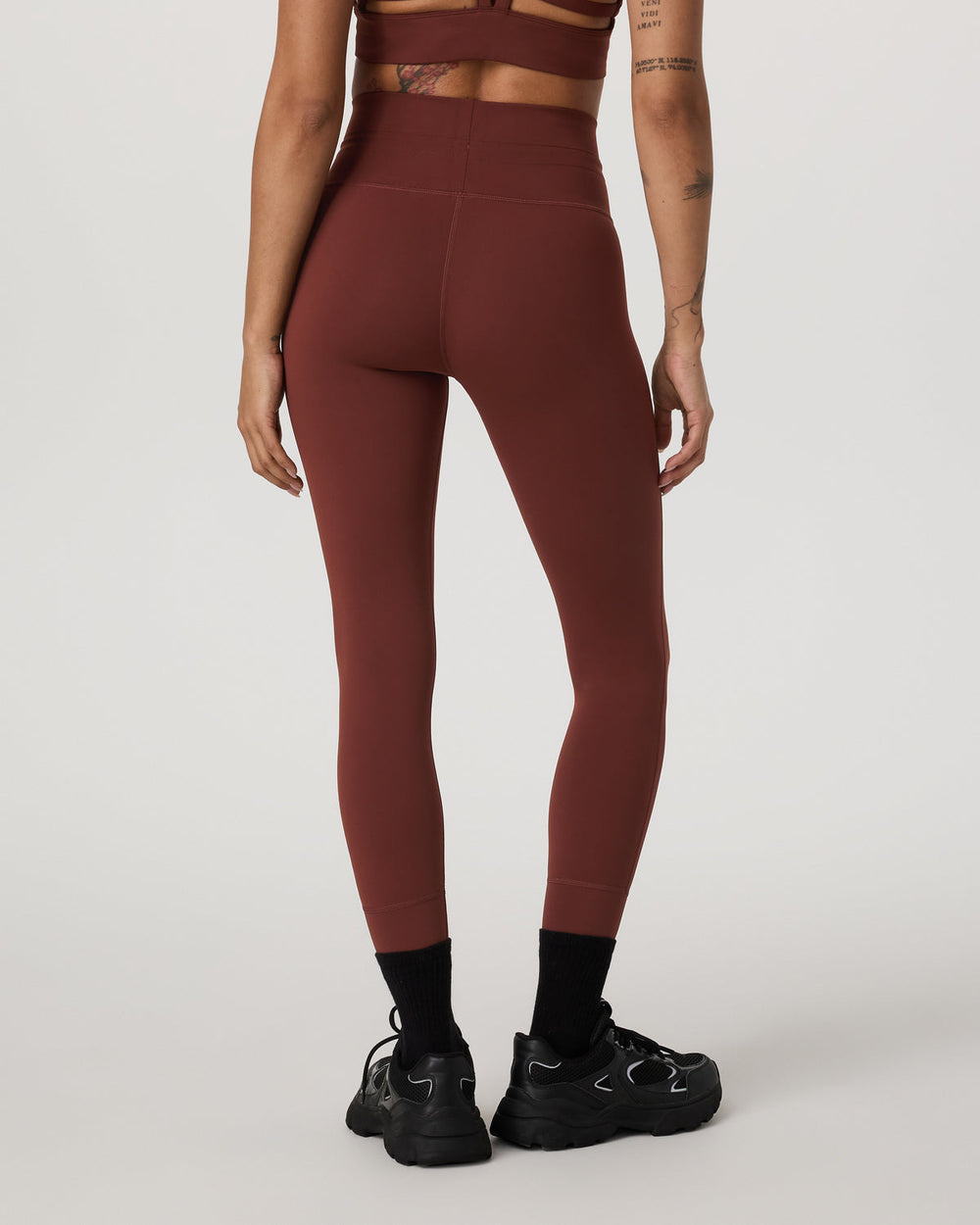 Daily Legging Women's Burnt Sienna Workout Leggings | Vuori Clothing