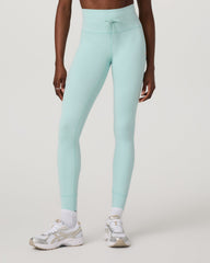 Daily Legging - Short Women's Spearmint Leggings | Vuori Clothing