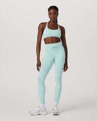 Daily Legging - Short Women's Spearmint Leggings | Vuori Clothing
