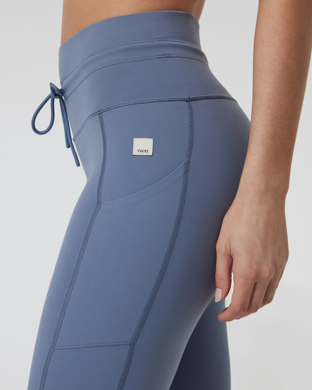 Daily Pocket Legging Mercury High Rise Leggings | Vuori