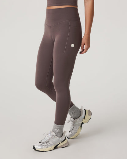 Vuori AllTheForm™ Pocket Legging Huckleberry Leggings | Vuori Sale