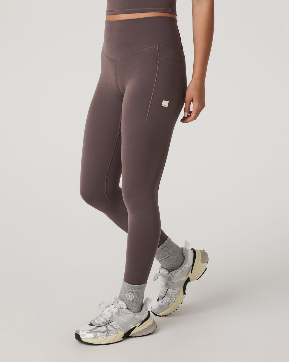 Vuori AllTheForm™ Pocket Legging Huckleberry Leggings | Vuori Sale