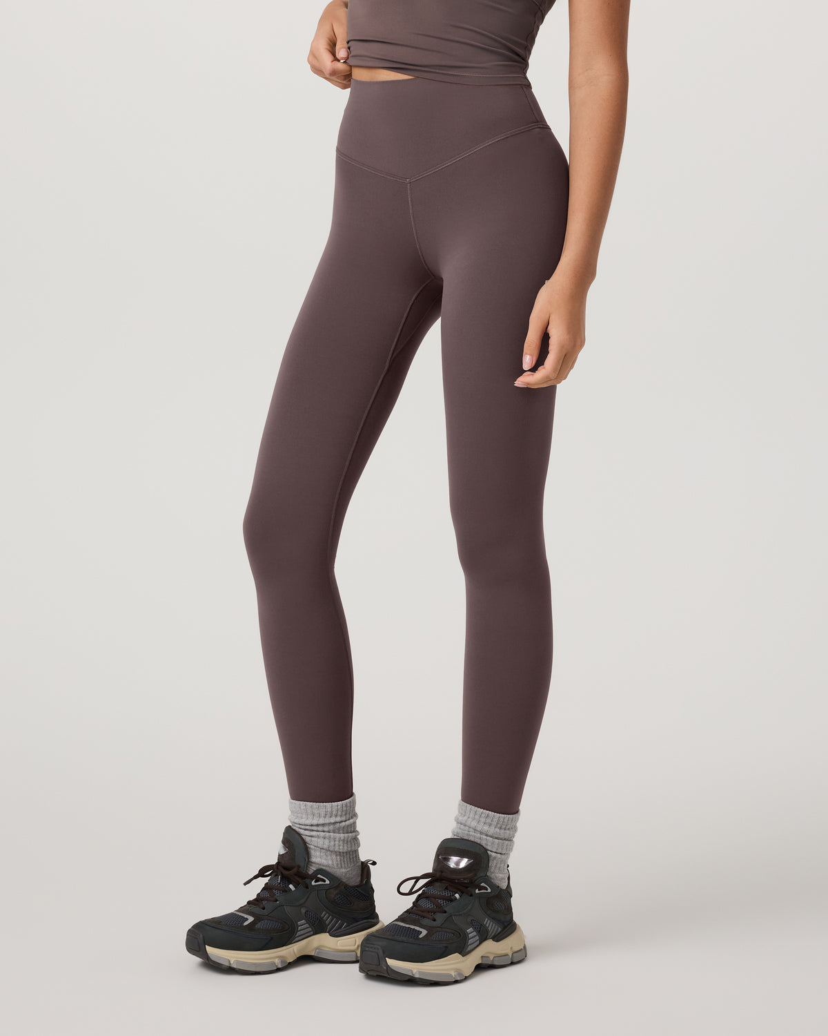 Vuori AllTheForm™ Legging Women's Huckleberry Leggings | Vuori Outlet