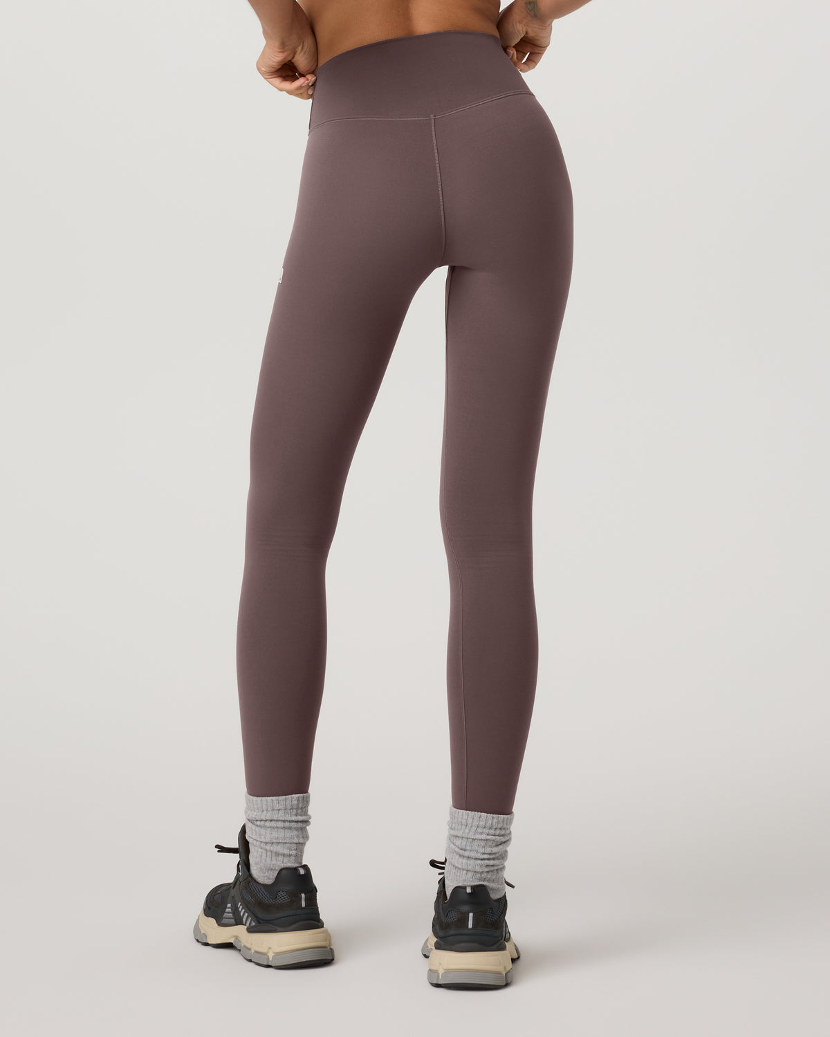 Vuori AllTheForm™ Legging Women's Huckleberry Leggings | Vuori Outlet