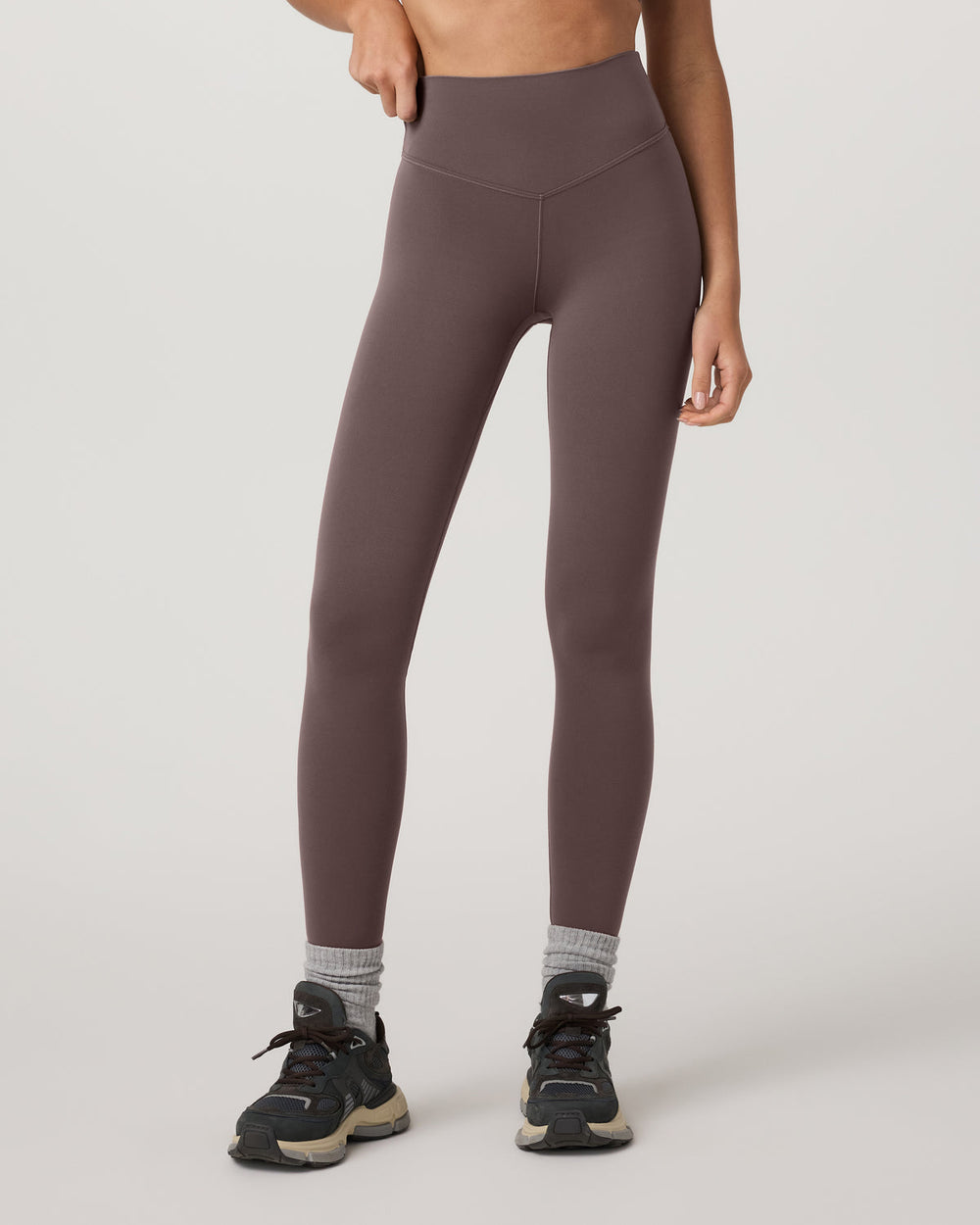 Vuori AllTheForm™ Legging - Short Huckleberry Leggings | Vuori Sale