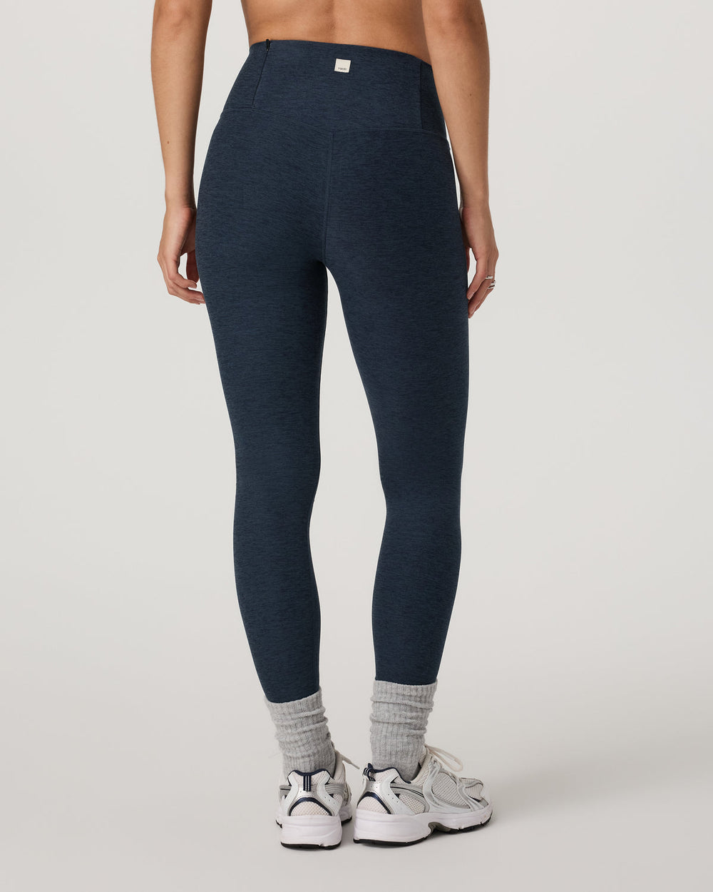 Clean Elevation Legging-Long Midnight Heather | Vuori On sale