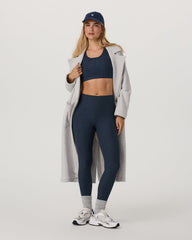 Clean Elevation Legging-Long Midnight Heather | Vuori On sale
