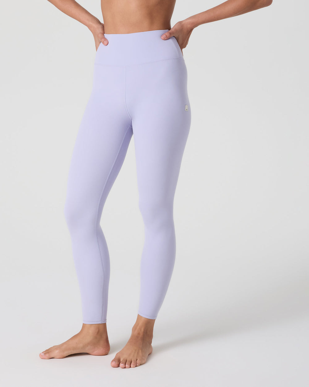Vuori AllTheFeels™ Legging - Long Lavender Mist | Vuori Outlet