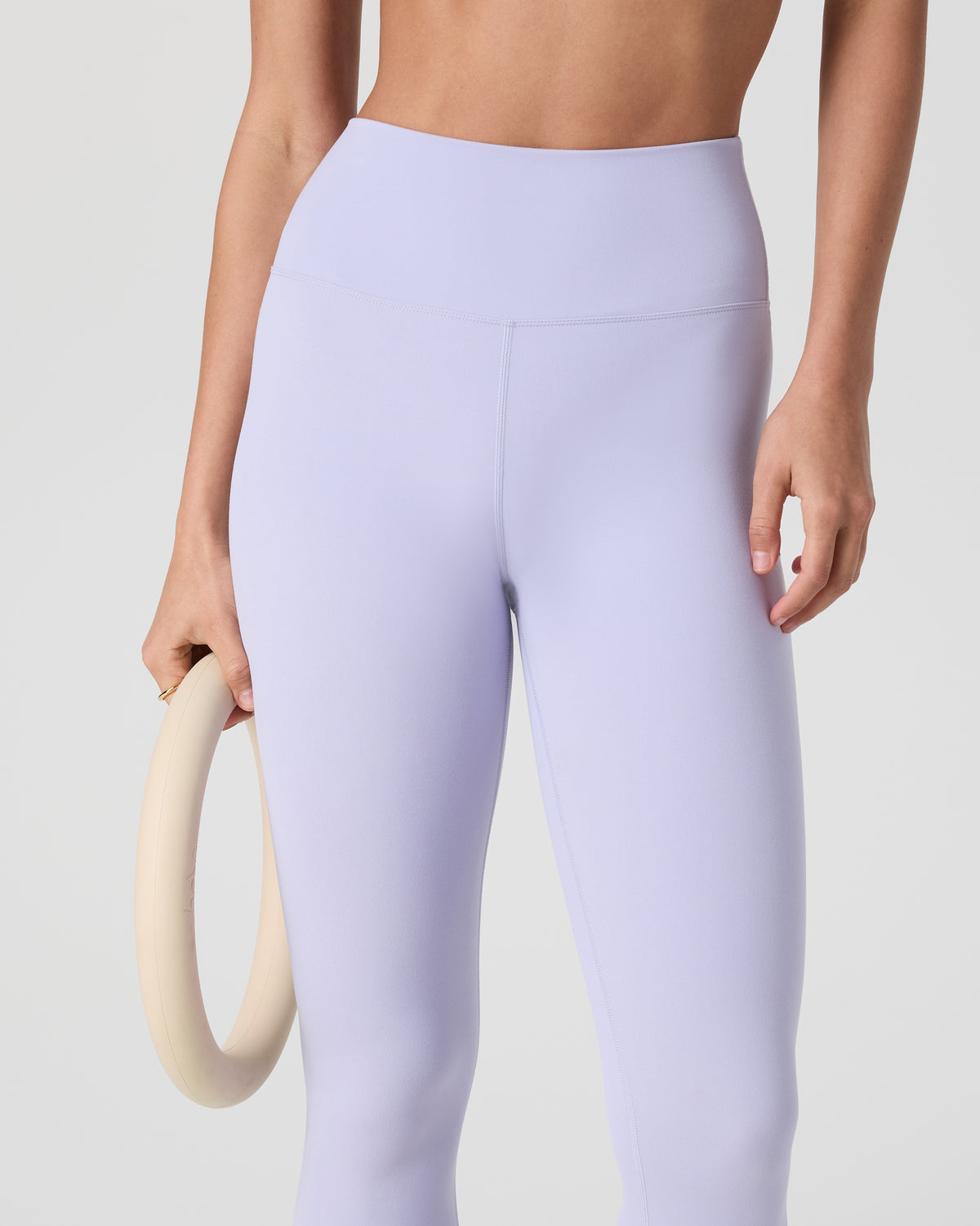 Vuori AllTheFeels™ Legging - Long Lavender Mist | Vuori Outlet