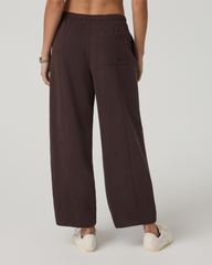 Sedona Barrel Sweatpant Women's French Roast Sweatpants | Vuori Clothing